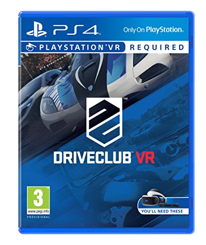 Driveclub VR [Importación Inglesa]