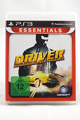 Driver San Francisco Essentials [Importación Alemana]