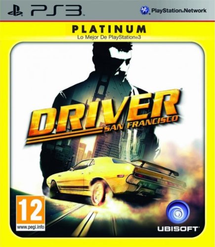 Driver: San Francisco Platinum Edition