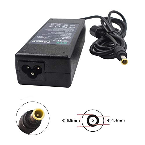 DTK Cargador Adaptador para Samsung Monitor,14V 3A 42W Fuente de Alimentación para Samsung SyncMaster S22A300B S20A350B LTM1555 y más Monitors LCD TFT, Conector:6,5 * 4,4MM EUR