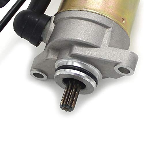 DTOYZ For Polaris Outlaw 50 2008 2008 2010 2011 2012 2013-2018 Predator 50 2007 OEM: 0453848 0454951 Motor De Arranque De La Motocicleta Comenzando Arrancador de Motocicletas