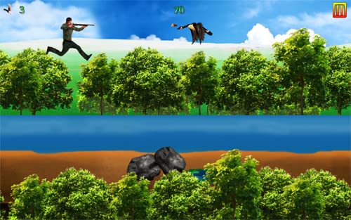 Duck Hunting : la caza después de la temporada de venado en el gran parque forestal - gold edition