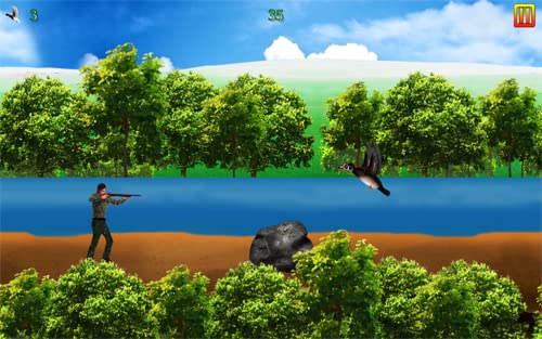 Duck Hunting : la caza después de la temporada de venado en el gran parque forestal - gold edition