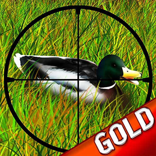 Duck Hunting : la caza después de la temporada de venado en el gran parque forestal - gold edition