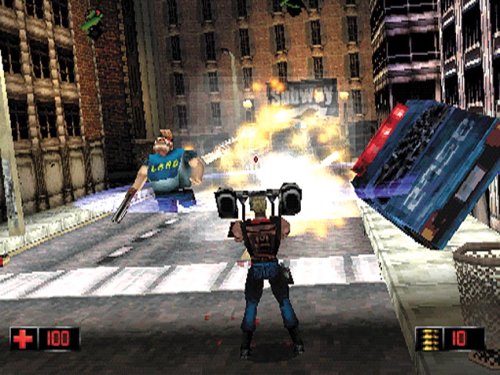 Duke Nukem - Land of the Babes