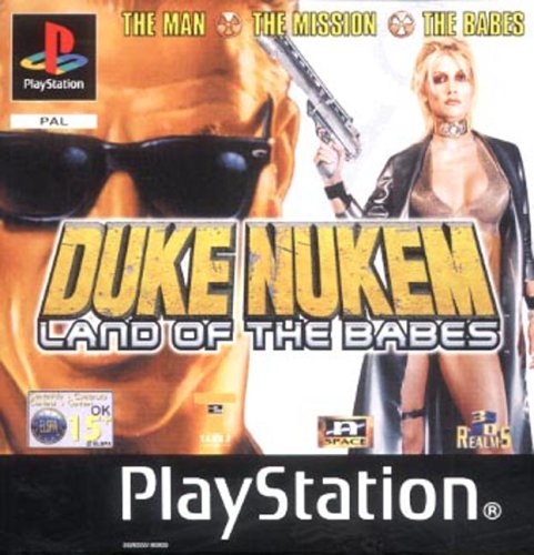 Duke Nukem - Land of the Babes