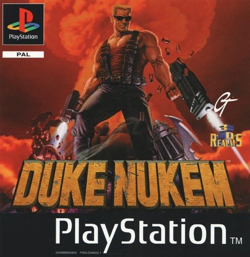 Duke Nukem [PlayStation] [importación inglesa]