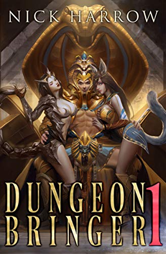 Dungeon Bringer 1 (English Edition)