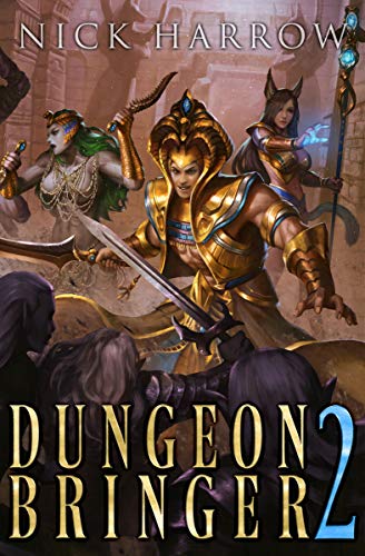 Dungeon Bringer 2 (English Edition)