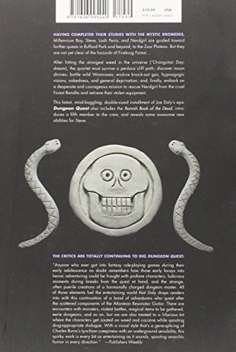 Dungeon Quest: Book 3