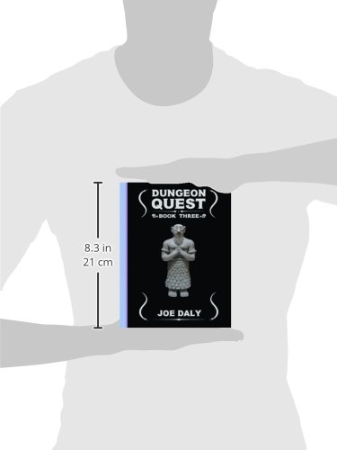 Dungeon Quest: Book 3