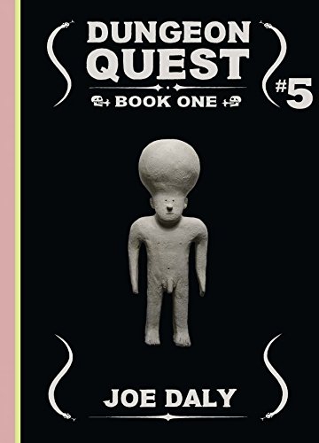 Dungeon Quest Book One #5 (English Edition)