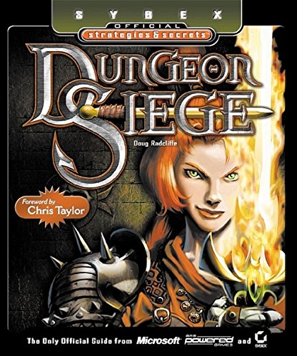 Dungeon Siege: Sybex Official Strategies and Secrets (Sybex Official Strategies & Secrets S.)