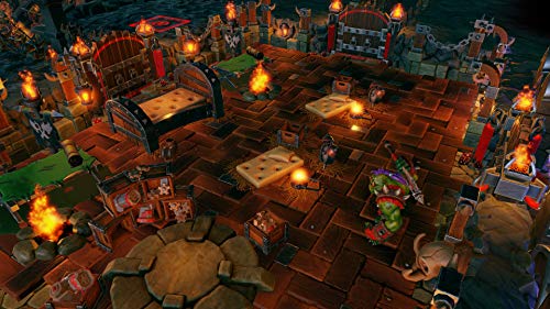 Dungeons 3 Complete Collection PS4 Game