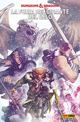 Dungeons & Dragons 3: La furia del gigante del gelo (Italian Edition)