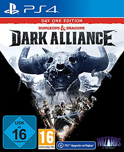 Dungeons & Dragons Dark Alliance Day One Edition (PlayStation PS4)