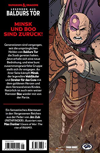 Dungeons & Dragons: Legenden aus Baldurs Tor: Legenden aus Baldurs Tor