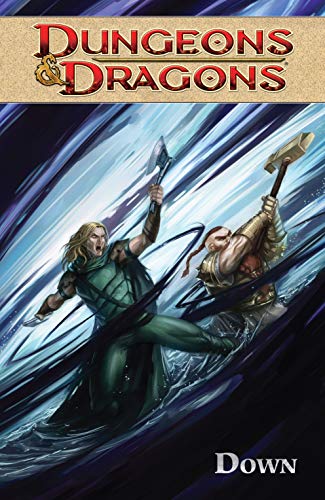 Dungeons & Dragons Vol. 3: Down (Dungeons & Dragons: Forgotten Realms) (English Edition)