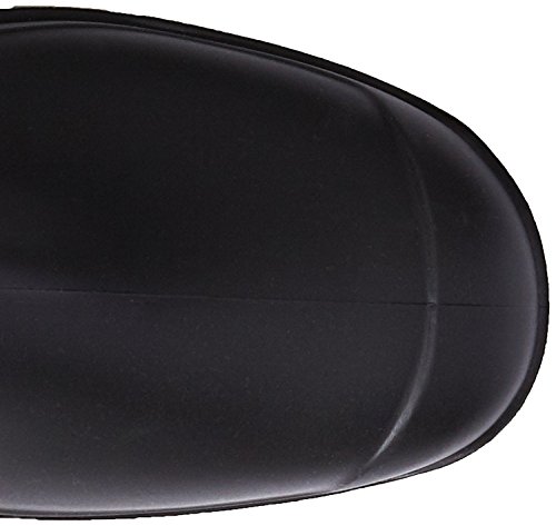 Dunlop Protective Footwear, Botas de Goma de Trabajo Hombre, Negro, talla 39