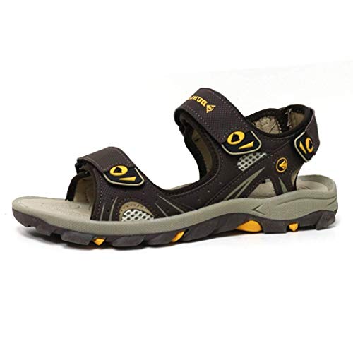 Dunlop - Sandalias con gancho para hombre Size: 43 EU