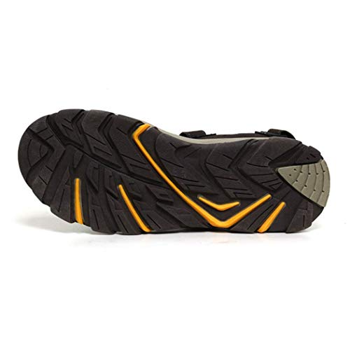 Dunlop - Sandalias con gancho para hombre Size: 43 EU