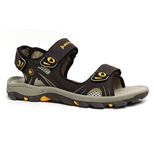 Dunlop - Sandalias con gancho para hombre Size: 43 EU