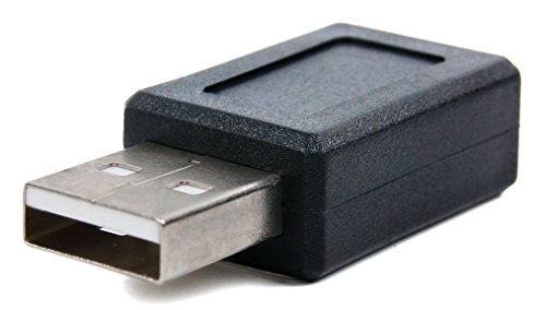DURAGADGET Adaptador USB (Macho) A Micro USB (Hembra) para Portátil MSI Raider GE73VR 7RF-258XES