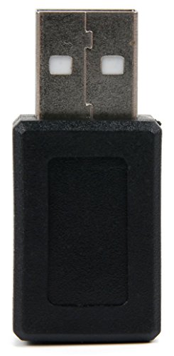 DURAGADGET Adaptador USB (Macho) A Micro USB (Hembra) para Portátil MSI Raider GE73VR 7RF-258XES
