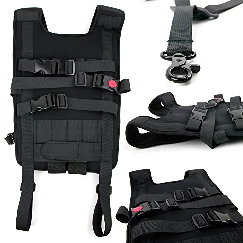 DURAGADGET Mochila/Arnés Ajustable para tranporte de Dron dji Phantom/Inspire 1 / Phantom 2 Vision/Phantom 1/3 / 3 Standard/Inspire 1 Pro/Raw / 3 4K / 3 Advanced / 3 Professional