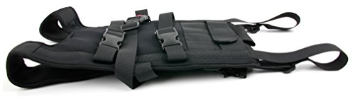 DURAGADGET Mochila/Arnés Ajustable para tranporte de Dron dji Phantom/Inspire 1 / Phantom 2 Vision/Phantom 1/3 / 3 Standard/Inspire 1 Pro/Raw / 3 4K / 3 Advanced / 3 Professional