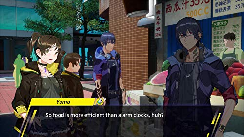 Dusk Diver - Day One Edition - Nintendo Switch