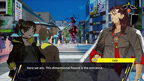 Dusk Diver - Day One Edition - Nintendo Switch