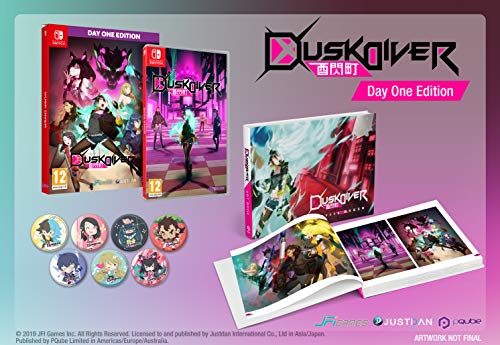 Dusk Diver - Day One Edition - Nintendo Switch