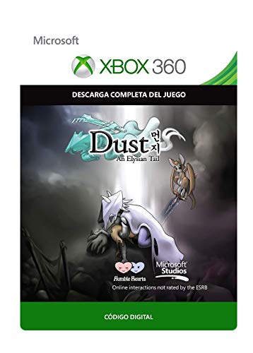Dust: An Elysian Tail | Xbox 360 - Código de descarga