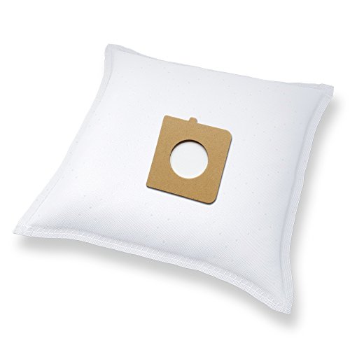 dustwave® - Bolsas para aspiradora Rowenta RO2451 WA, Compacteo Ergo RO5223, RO5227, RO5255, RO5265 EA, RO5271, RO5273; Compacteo Ergo Eco, RO5295 Animal Care (Rowenta Orig. ZR0039)