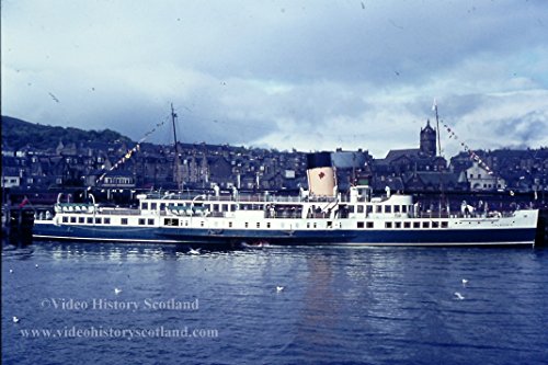 DVD Clyde Steamer Memories Collection 1872-1989 3 Disk Special Edition - SAVE £12 over individual disk price DVD British Scottish Paddle Steamer Maritime Archive History