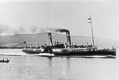 DVD Clyde Steamer Memories Collection 1872-1989 3 Disk Special Edition - SAVE £12 over individual disk price DVD British Scottish Paddle Steamer Maritime Archive History