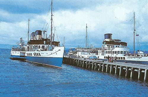 DVD Clyde Steamer Memories Collection 1872-1989 3 Disk Special Edition - SAVE £12 over individual disk price DVD British Scottish Paddle Steamer Maritime Archive History
