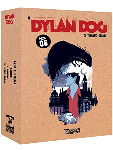 Dylan Dog. Pack (Vol. 6)