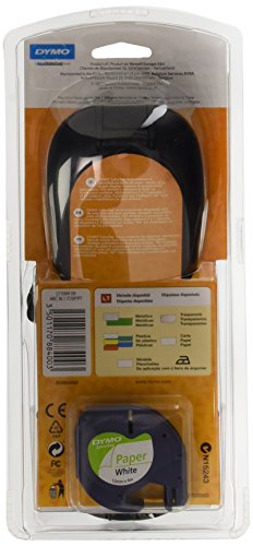 Dymo LetraTag LT-100H Rotuladora Portátil Teclado ABC