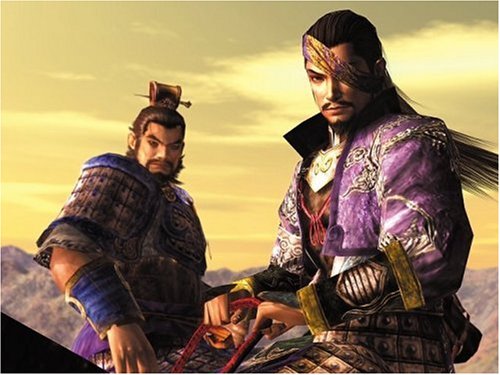 Dynasty Warriors 4