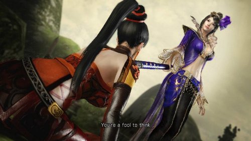 Dynasty Warriors 7 : Xtreme Legends 3D [Importación francesa]