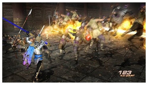 Dynasty Warriors 7 : Xtreme Legends 3D [Importación francesa]