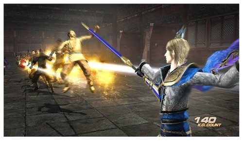 Dynasty Warriors 7 : Xtreme Legends 3D [Importación francesa]