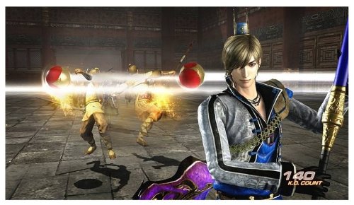 Dynasty Warriors 7 : Xtreme Legends 3D [Importación francesa]