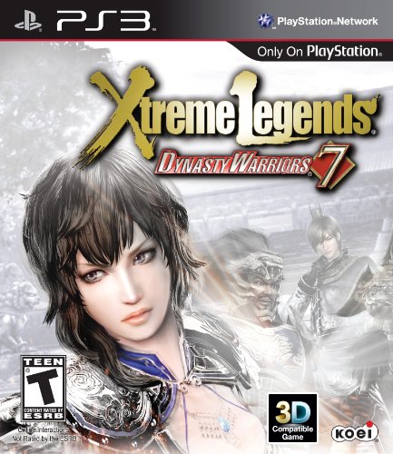 Dynasty Warriors 7: Xtreme Legends PAL UK PS3
