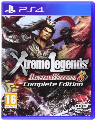 Dynasty Warriors 8 - Complete Edition