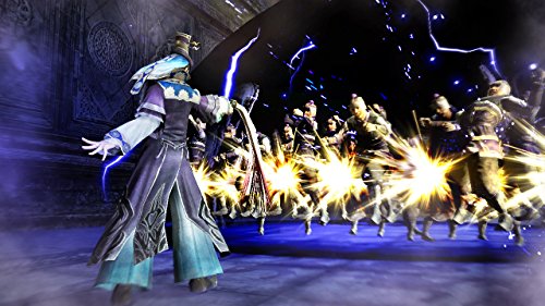 Dynasty warriors 8: empires [Importación Francesa]
