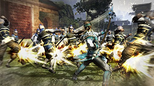 Dynasty warriors 8: empires [Importación Francesa]