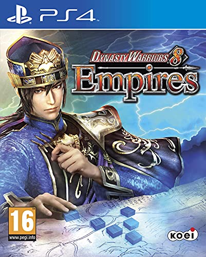 Dynasty warriors 8: empires [Importación Francesa]